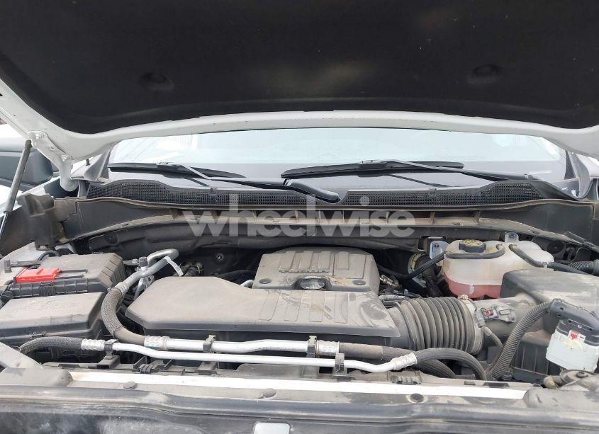 Photo 10 of 2023 Chevrolet Silverado 1500 4WD SHORT BED CUSTOM TRAIL BOSS (VIN 3GCPDCEK7PG279547)