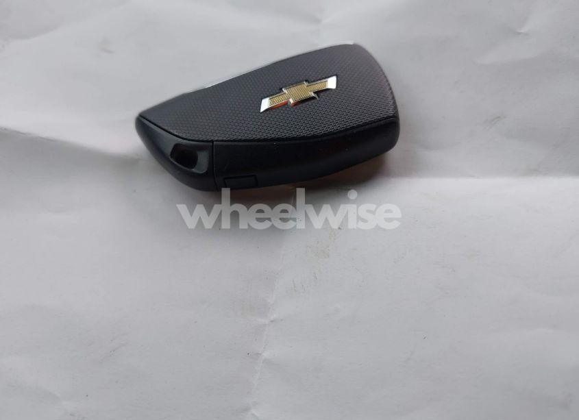 Photo 11 of 2023 Chevrolet Silverado 1500 4WD SHORT BED CUSTOM TRAIL BOSS (VIN 3GCPDCEK7PG279547)