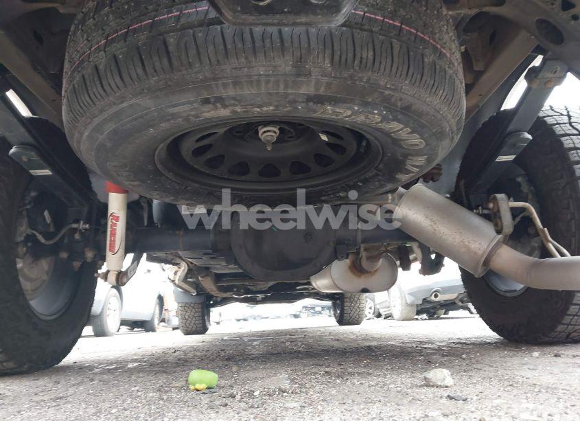 Photo 17 of 2023 Chevrolet Silverado 1500 4WD SHORT BED CUSTOM TRAIL BOSS (VIN 3GCPDCEK7PG279547)