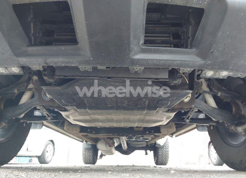 Photo 18 of 2023 Chevrolet Silverado 1500 4WD SHORT BED CUSTOM TRAIL BOSS (VIN 3GCPDCEK7PG279547)