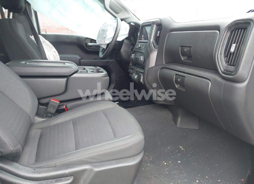 Photo 5 of 2023 Chevrolet Silverado 1500 4WD SHORT BED CUSTOM TRAIL BOSS (VIN 3GCPDCEK7PG279547)