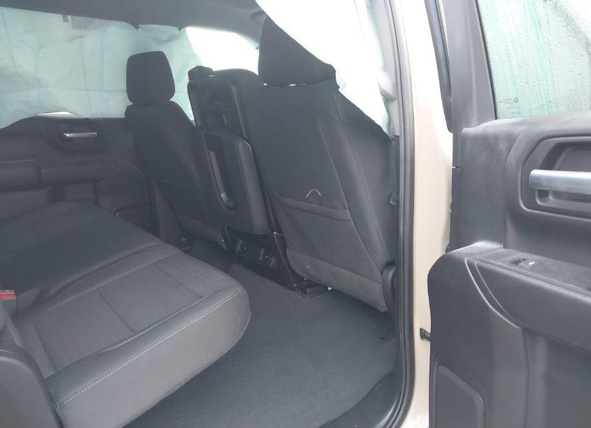 Photo 8 of 2022 Chevrolet Silverado 1500 4WD SHORT BED CUSTOM TRAIL BOSS (VIN 3GCPDCEK8NG636537)