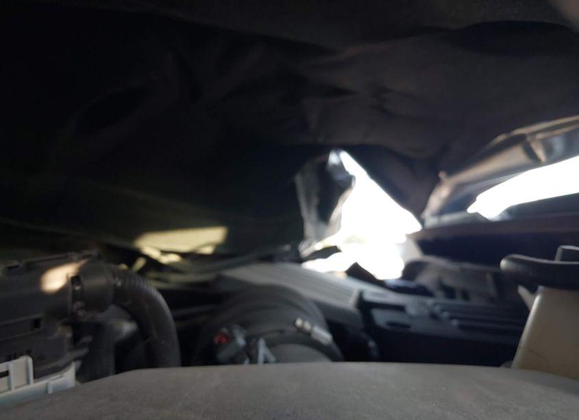 Photo 10 of 2023 Chevrolet Silverado 1500 4WD SHORT BED CUSTOM TRAIL BOSS (VIN 3GCPDCEK8PG312295)