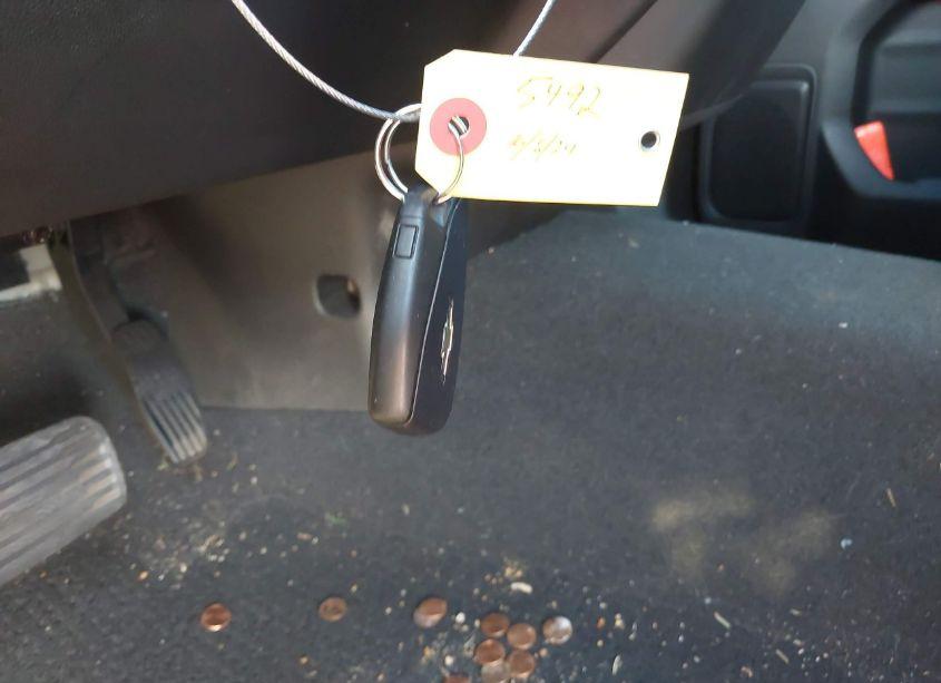 Photo 11 of 2023 Chevrolet Silverado 1500 4WD SHORT BED CUSTOM TRAIL BOSS (VIN 3GCPDCEK8PG312295)