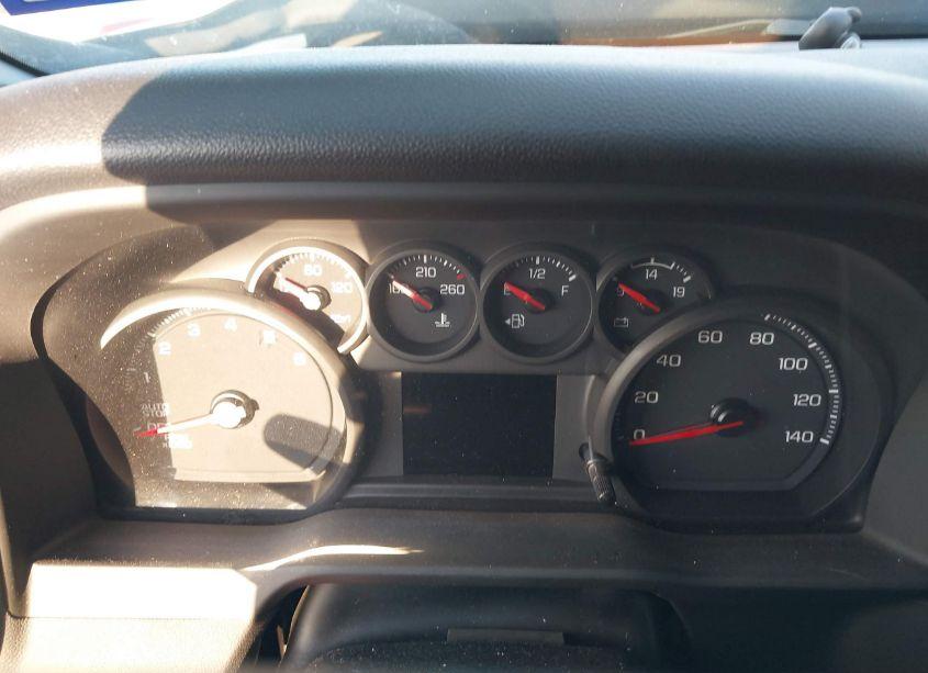 Photo 15 of 2023 Chevrolet Silverado 1500 4WD SHORT BED CUSTOM TRAIL BOSS (VIN 3GCPDCEK8PG312295)