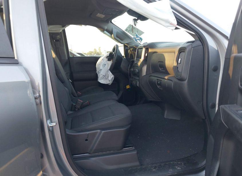 Photo 5 of 2023 Chevrolet Silverado 1500 4WD SHORT BED CUSTOM TRAIL BOSS (VIN 3GCPDCEK8PG312295)