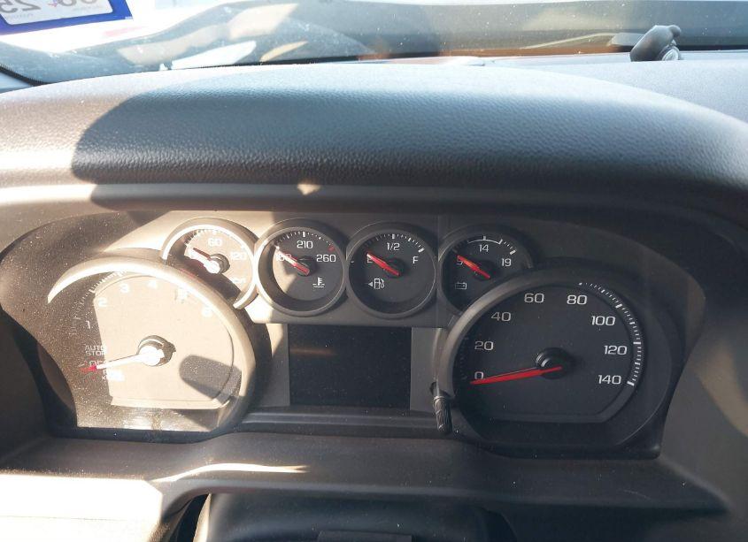 Photo 7 of 2023 Chevrolet Silverado 1500 4WD SHORT BED CUSTOM TRAIL BOSS (VIN 3GCPDCEK8PG312295)