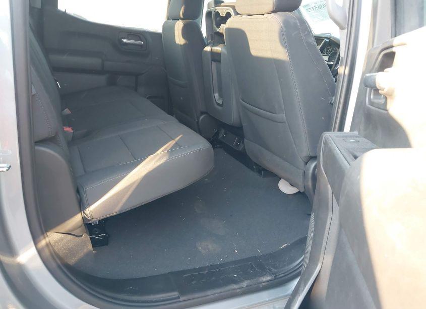 Photo 8 of 2023 Chevrolet Silverado 1500 4WD SHORT BED CUSTOM TRAIL BOSS (VIN 3GCPDCEK8PG312295)