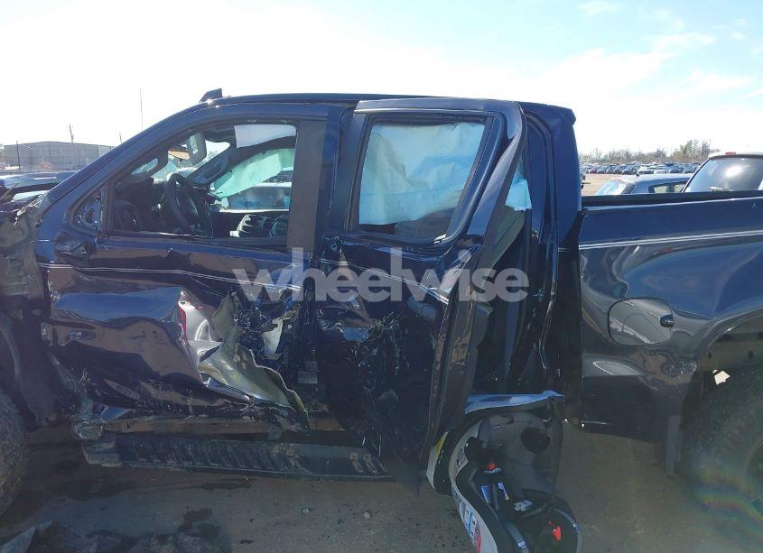 Photo 13 of 2022 Chevrolet Silverado 1500 4WD SHORT BED CUSTOM TRAIL BOSS (VIN 3GCPDCEK9NG608262)