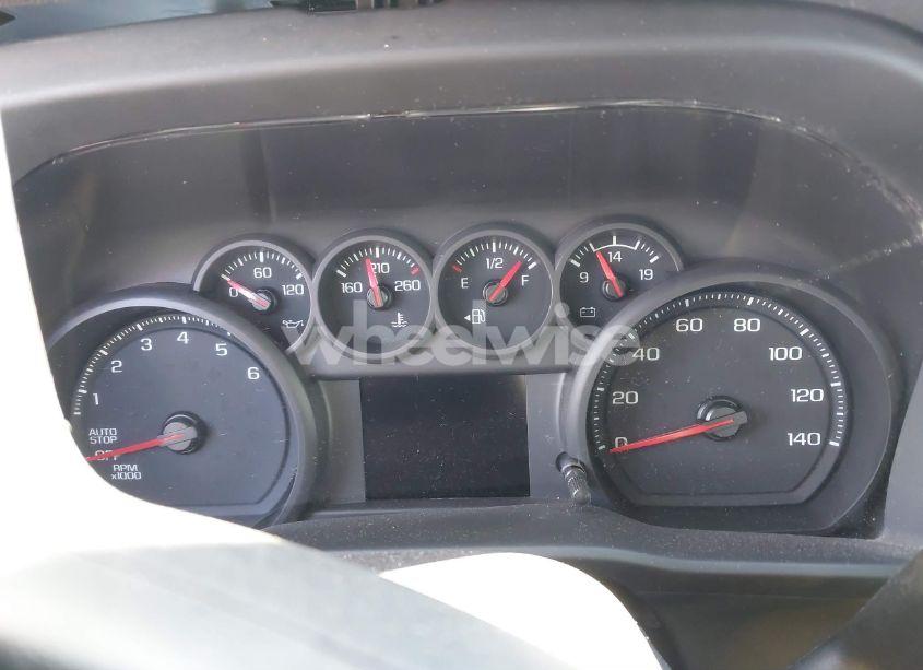 Photo 14 of 2022 Chevrolet Silverado 1500 4WD SHORT BED CUSTOM TRAIL BOSS (VIN 3GCPDCEK9NG608262)