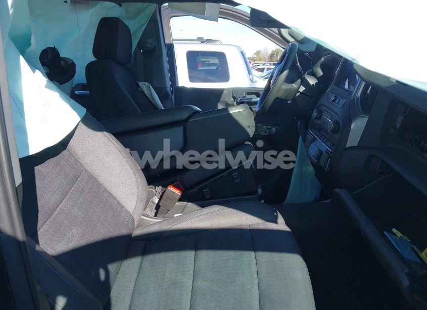 Photo 5 of 2022 Chevrolet Silverado 1500 4WD SHORT BED CUSTOM TRAIL BOSS (VIN 3GCPDCEK9NG608262)