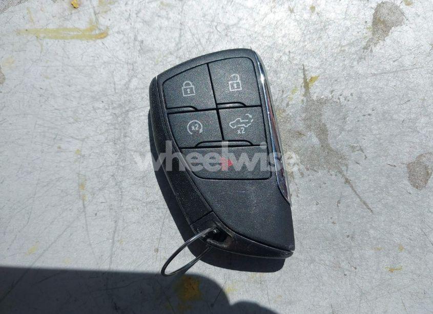 Photo 11 of 2024 Chevrolet Silverado 1500 4WD SHORT BED CUSTOM TRAIL BOSS (VIN 3GCPDCEKXRG265421)