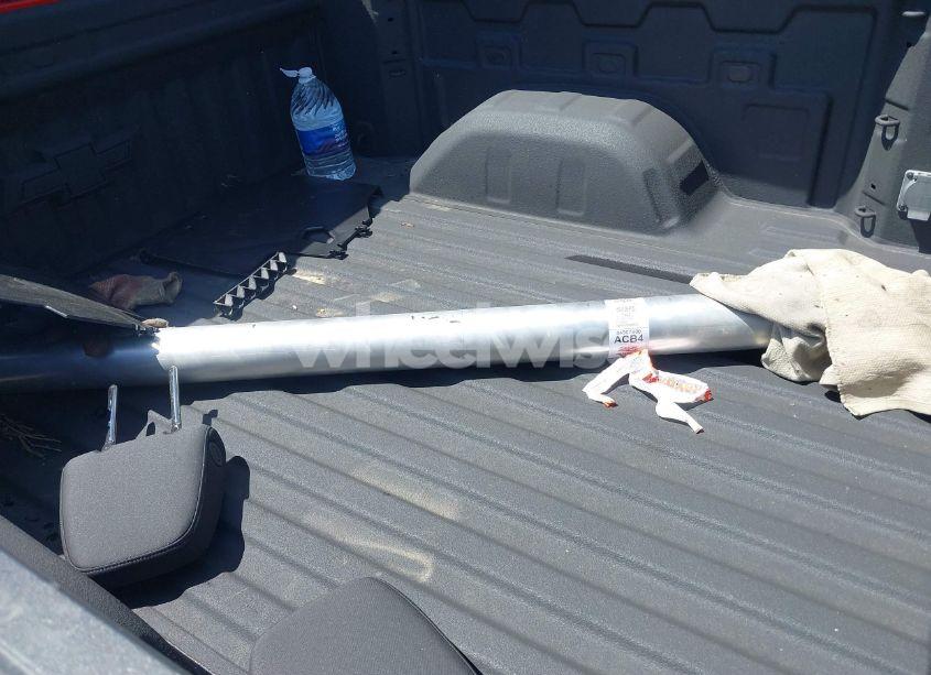 Photo 12 of 2024 Chevrolet Silverado 1500 4WD SHORT BED CUSTOM TRAIL BOSS (VIN 3GCPDCEKXRG265421)