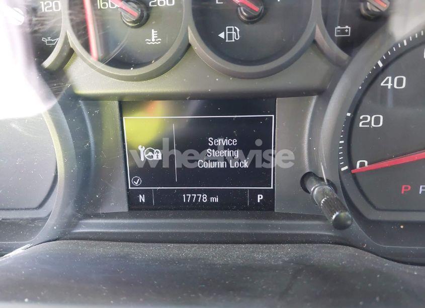 Photo 16 of 2024 Chevrolet Silverado 1500 4WD SHORT BED CUSTOM TRAIL BOSS (VIN 3GCPDCEKXRG265421)