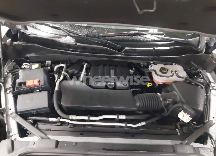 Photo 10 of 2024 Chevrolet Silverado 1500 4WD SHORT BED CUSTOM TRAIL BOSS (VIN 3GCPDCEKXRG334799)