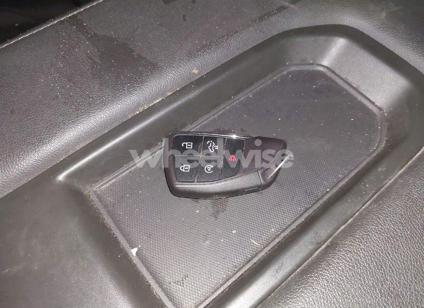 Photo 11 of 2024 Chevrolet Silverado 1500 4WD SHORT BED CUSTOM TRAIL BOSS (VIN 3GCPDCEKXRG334799)