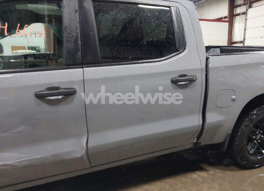 Photo 20 of 2024 Chevrolet Silverado 1500 4WD SHORT BED CUSTOM TRAIL BOSS (VIN 3GCPDCEKXRG334799)