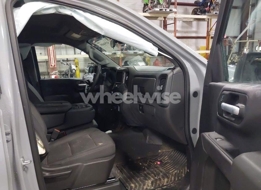 Photo 5 of 2024 Chevrolet Silverado 1500 4WD SHORT BED CUSTOM TRAIL BOSS (VIN 3GCPDCEKXRG334799)