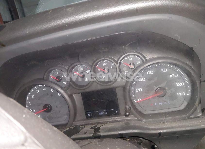 Photo 7 of 2024 Chevrolet Silverado 1500 4WD SHORT BED CUSTOM TRAIL BOSS (VIN 3GCPDCEKXRG334799)