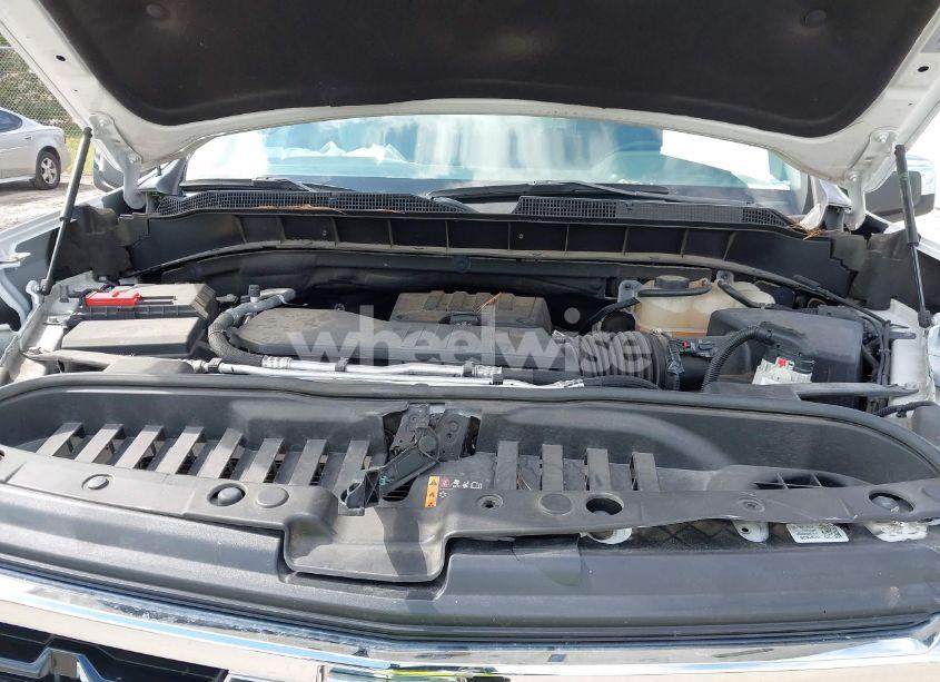 Photo 10 of 2022 Chevrolet Silverado 1500 4WD STANDARD BED LT (VIN 3GCPDDEK0NG500540)