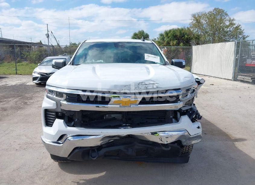 Photo 13 of 2022 Chevrolet Silverado 1500 4WD STANDARD BED LT (VIN 3GCPDDEK0NG500540)