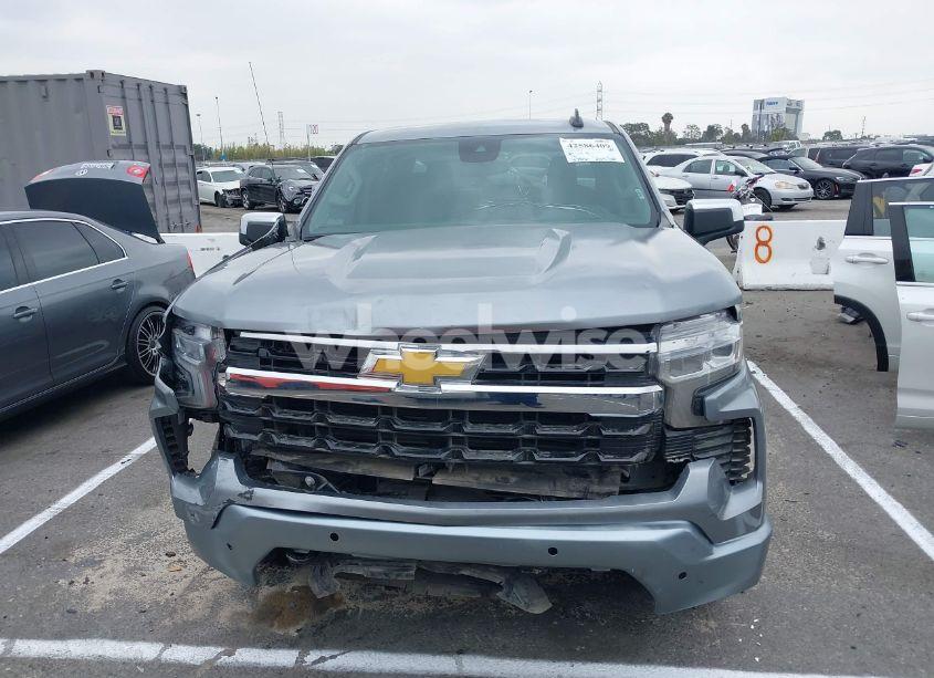Photo 12 of 2024 Chevrolet Silverado 1500 4WD STANDARD BED LT (VIN 3GCPDDEK1RG191408)