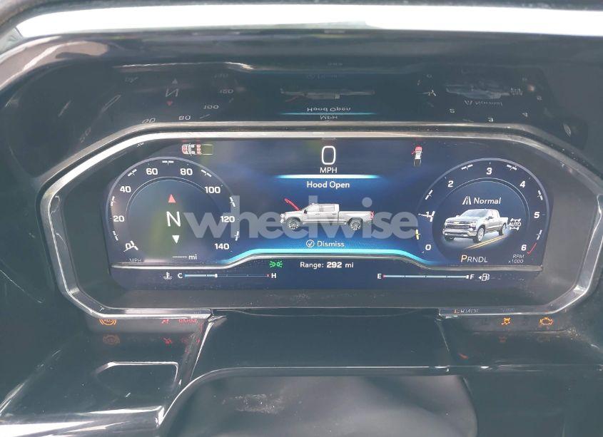 Photo 15 of 2024 Chevrolet Silverado 1500 4WD STANDARD BED LT (VIN 3GCPDDEK1RG191408)