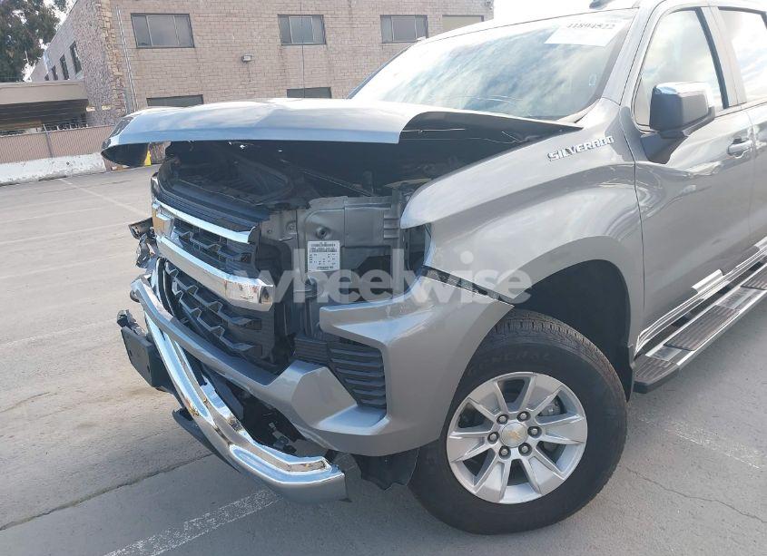 Photo 17 of 2024 Chevrolet Silverado 1500 4WD STANDARD BED LT (VIN 3GCPDDEK1RG191408)