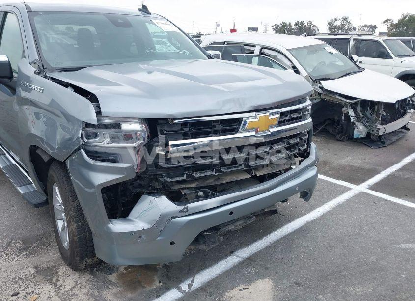 Photo 6 of 2024 Chevrolet Silverado 1500 4WD STANDARD BED LT (VIN 3GCPDDEK1RG191408)