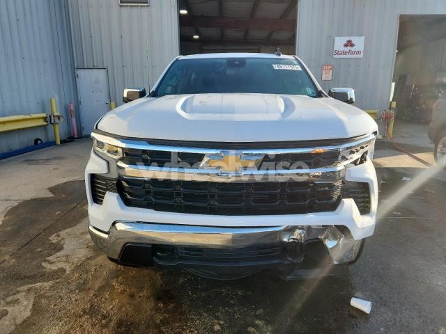 2023 CHEVROLET SILVERADO K1500 LT (VIN 3GCPDDEK4PG265806) main photo
