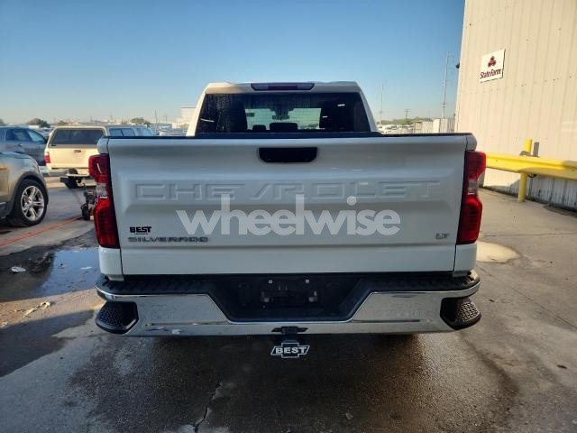 Photo 11 of 2023 CHEVROLET SILVERADO K1500 LT (VIN 3GCPDDEK4PG265806)