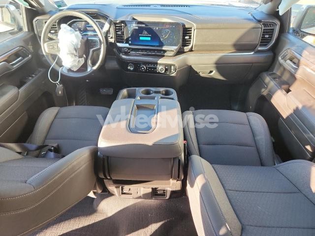 Photo 6 of 2023 CHEVROLET SILVERADO K1500 LT (VIN 3GCPDDEK4PG265806)