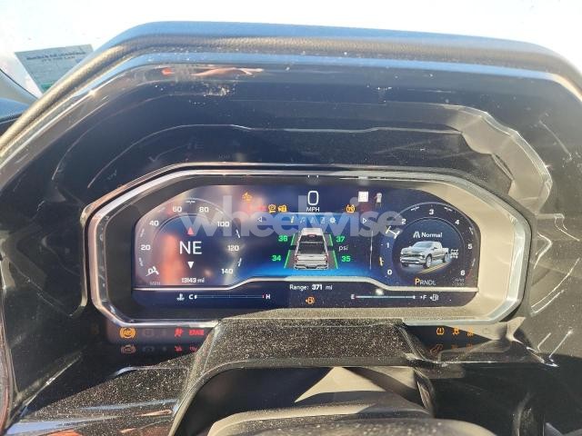 Photo 8 of 2023 CHEVROLET SILVERADO K1500 LT (VIN 3GCPDDEK4PG265806)