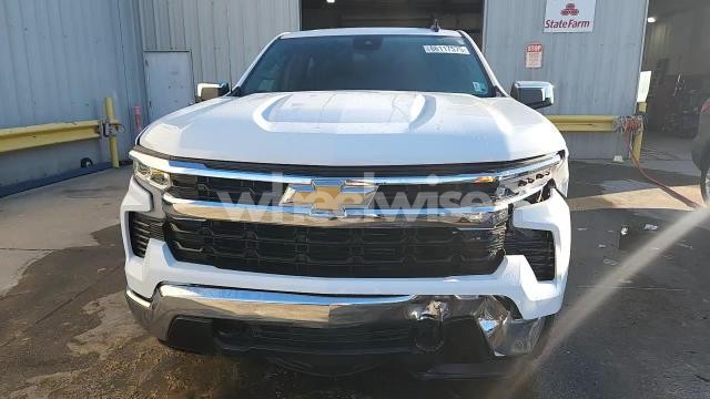Photo 9 of 2023 CHEVROLET SILVERADO K1500 LT (VIN 3GCPDDEK4PG265806)
