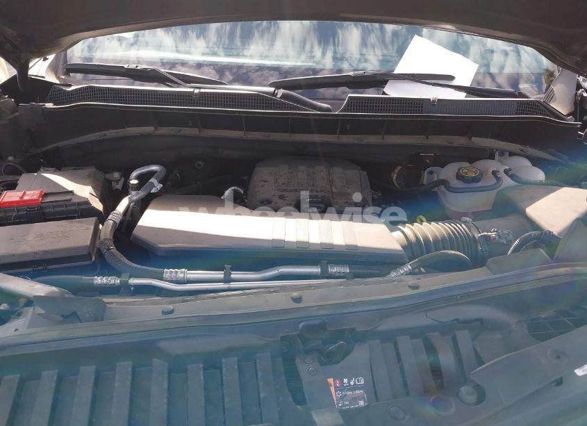 Photo 10 of 2023 Chevrolet Silverado 1500 4WD STANDARD BED LT (VIN 3GCPDDEK7PG123126)