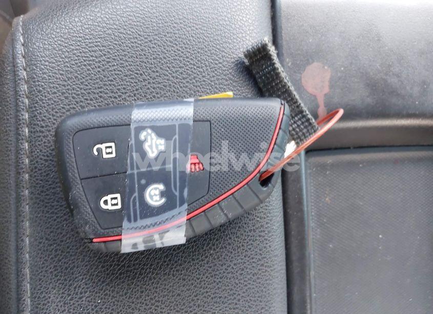 Photo 11 of 2023 Chevrolet Silverado 1500 4WD STANDARD BED LT (VIN 3GCPDDEK7PG123126)