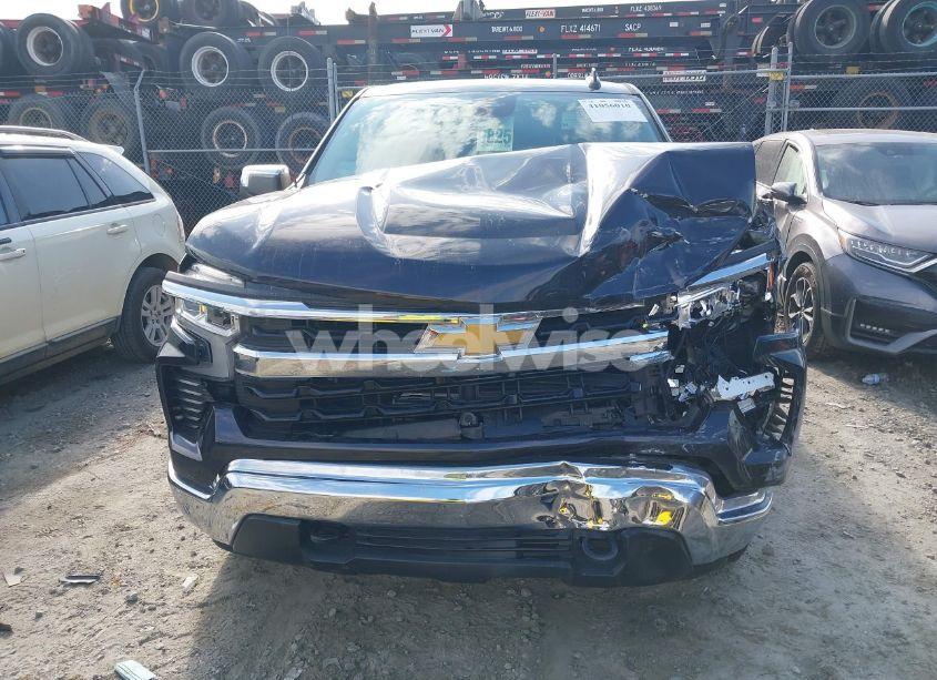 Photo 12 of 2023 Chevrolet Silverado 1500 4WD STANDARD BED LT (VIN 3GCPDDEK7PG123126)