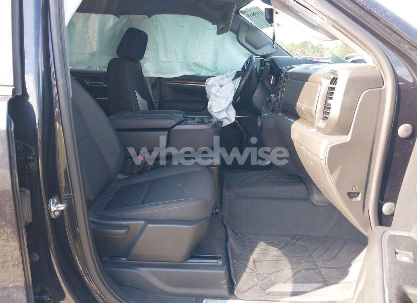 Photo 5 of 2023 Chevrolet Silverado 1500 4WD STANDARD BED LT (VIN 3GCPDDEK7PG123126)