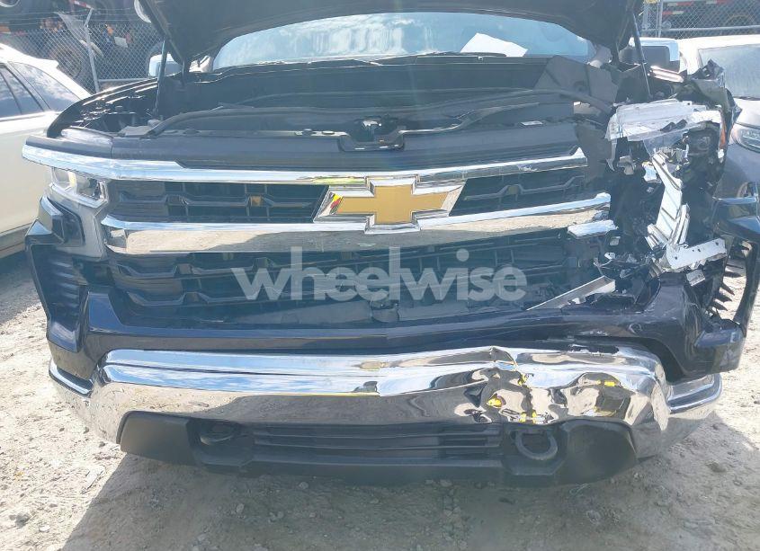 Photo 6 of 2023 Chevrolet Silverado 1500 4WD STANDARD BED LT (VIN 3GCPDDEK7PG123126)