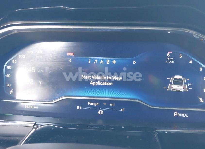 Photo 7 of 2023 Chevrolet Silverado 1500 4WD STANDARD BED LT (VIN 3GCPDDEK7PG123126)