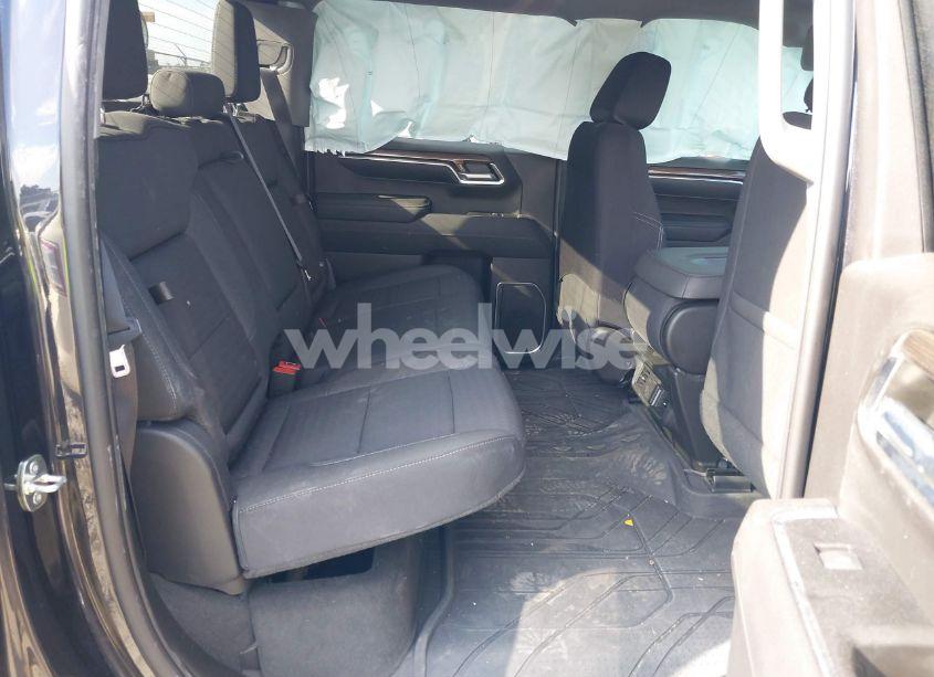 Photo 8 of 2023 Chevrolet Silverado 1500 4WD STANDARD BED LT (VIN 3GCPDDEK7PG123126)