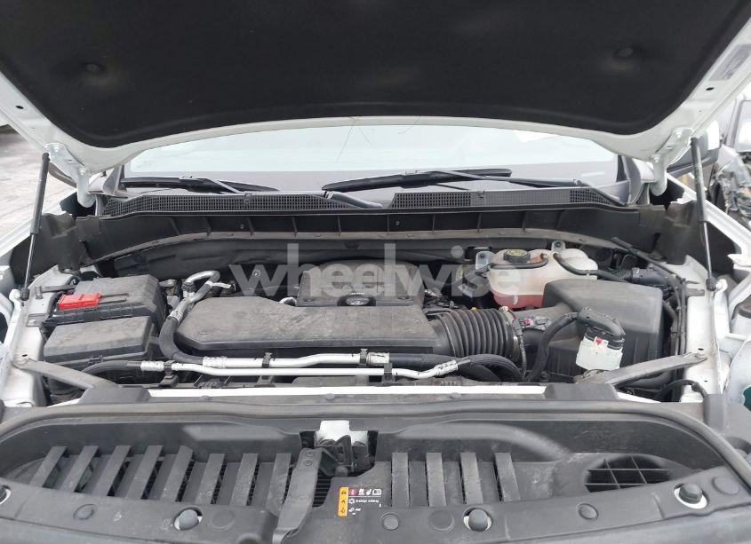 Photo 10 of 2023 Chevrolet Silverado 1500 4WD STANDARD BED LT (VIN 3GCPDDEK7PG337260)