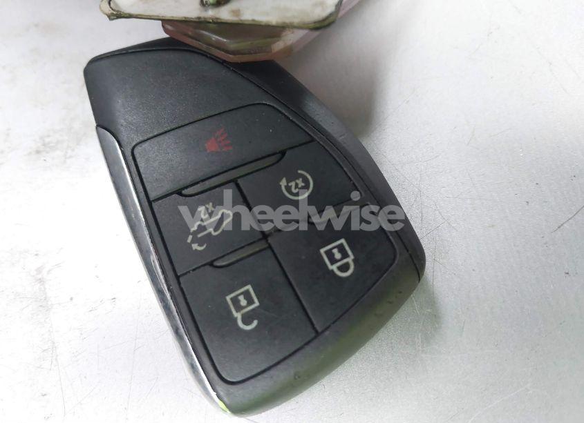 Photo 11 of 2023 Chevrolet Silverado 1500 4WD STANDARD BED LT (VIN 3GCPDDEK7PG337260)