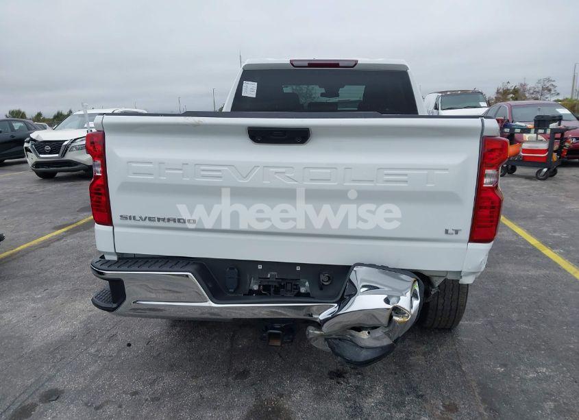 Photo 16 of 2023 Chevrolet Silverado 1500 4WD STANDARD BED LT (VIN 3GCPDDEK7PG337260)