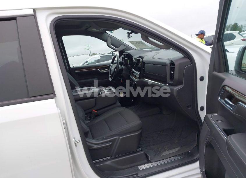 Photo 5 of 2023 Chevrolet Silverado 1500 4WD STANDARD BED LT (VIN 3GCPDDEK7PG337260)