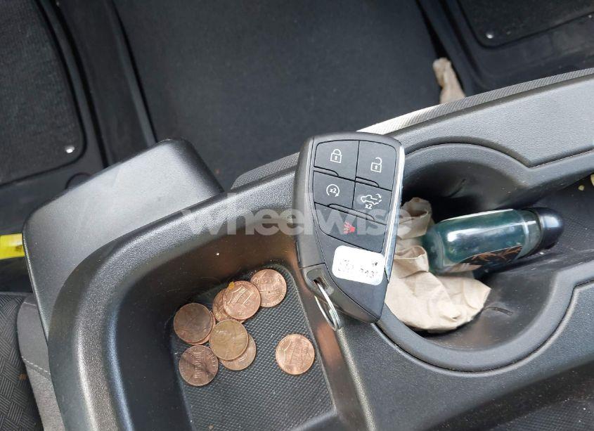 Photo 11 of 2023 Chevrolet Silverado 1500 4WD STANDARD BED LT (VIN 3GCPDDEK8PG248586)