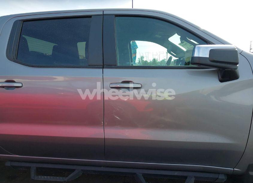 Photo 13 of 2023 Chevrolet Silverado 1500 4WD STANDARD BED LT (VIN 3GCPDDEK8PG248586)