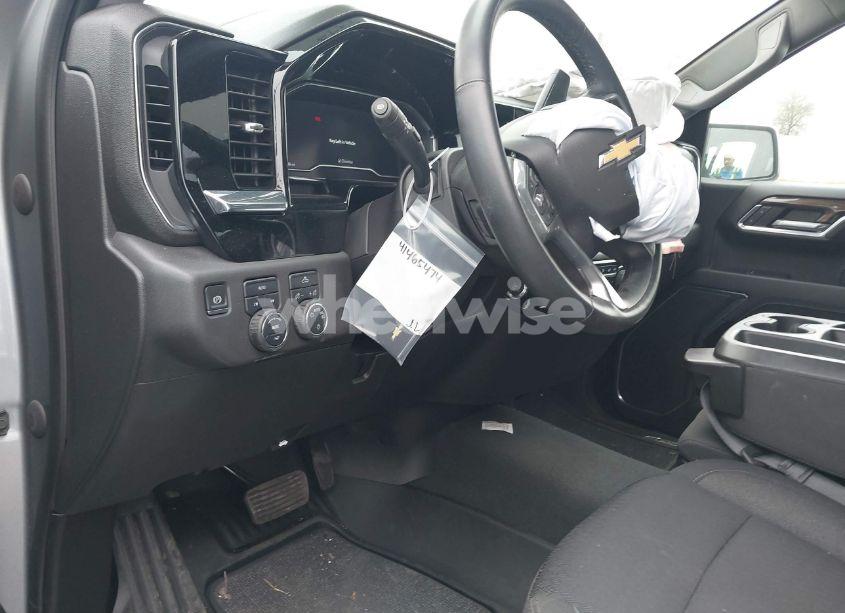 Photo 17 of 2023 Chevrolet Silverado 1500 4WD STANDARD BED LT (VIN 3GCPDDEK8PG248586)