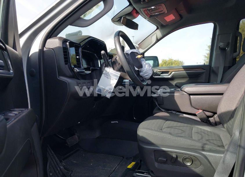 Photo 5 of 2023 Chevrolet Silverado 1500 4WD STANDARD BED LT (VIN 3GCPDDEK8PG248586)