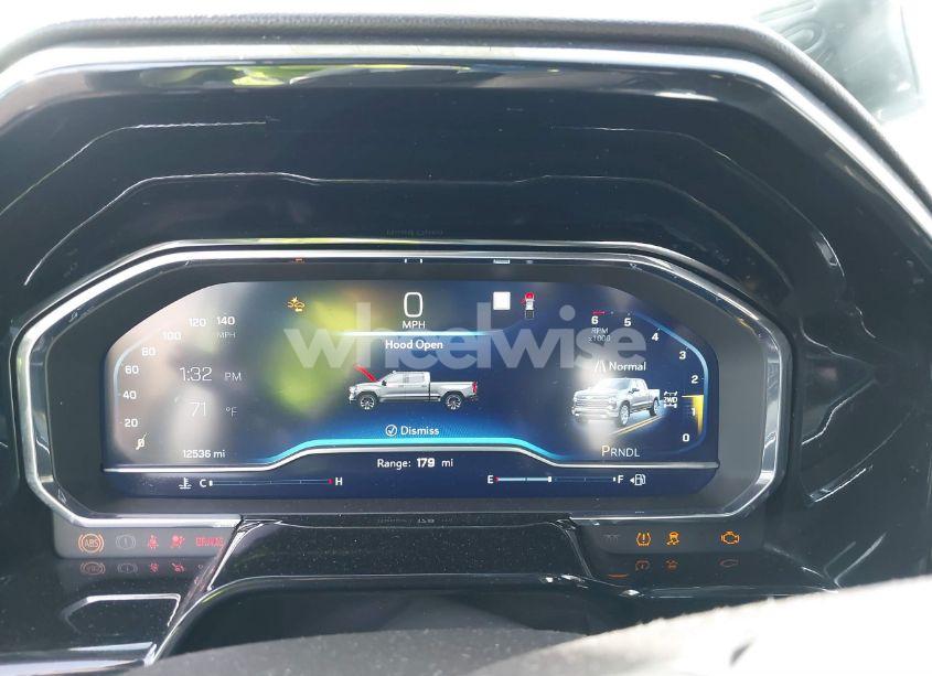 Photo 7 of 2023 Chevrolet Silverado 1500 4WD STANDARD BED LT (VIN 3GCPDDEK8PG248586)